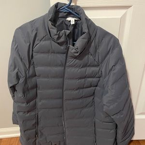 XL Time and Tru jacket with removable hood